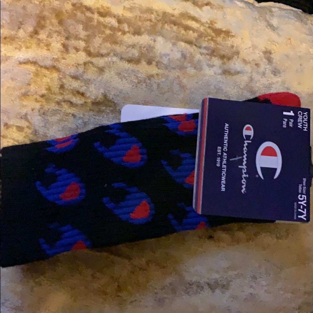 Champion socks
